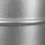 Bogen 45° mit Doppellippendichtung Ø 80 mm