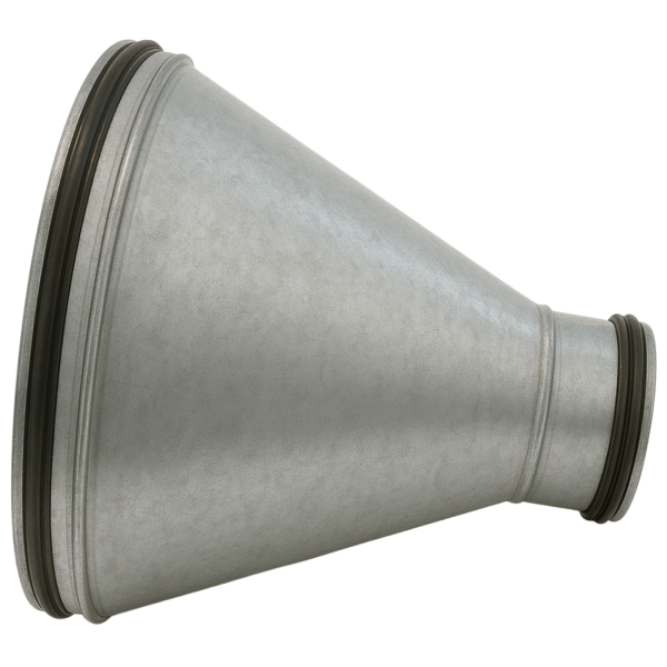 Reduzierstück Doppellippendichtung Ø 100 - 560 mm