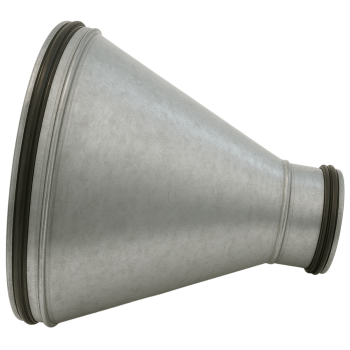 Reduzierstück Ø 250 mm Ø 160 mm