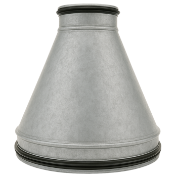 Reduzierstück Ø 250 mm Ø 160 mm