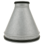 Reduzierstück Ø 250 mm Ø 160 mm