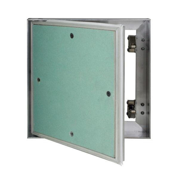 Revisionsklappe 12,5 mm GK-Einlage Mauerwerk Dichtlippe 600 x 600 mm