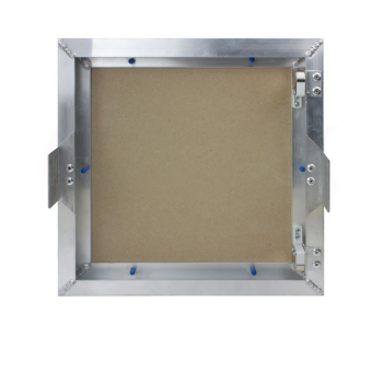Revisionsklappe 12,5 mm GK-Einlage Mauerwerk Dichtlippe 600 x 600 mm