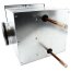 Heizregister bis 66 kW Ø 100 - 315 mm