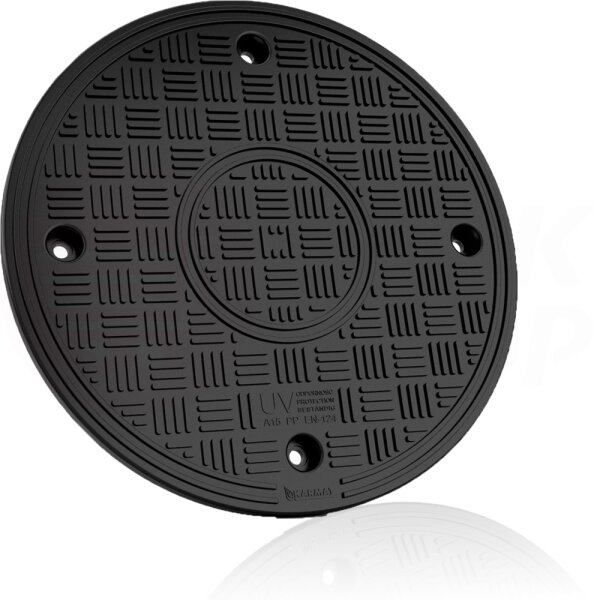 Kontrollschacht Revisionsschacht Ø 110 160 200 mm Abwasserscha