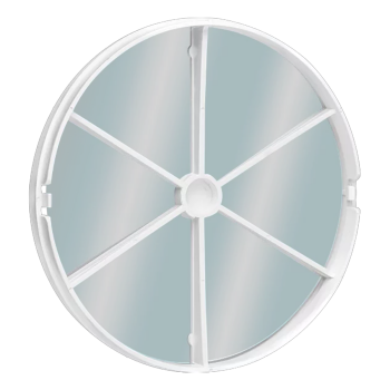 Rückstauklappe für Ventilatoren Ø 100 -...