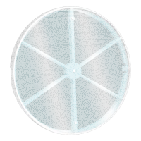 Rückstauklappe für Ventilatoren Ø 120 mm 2