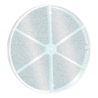 Rückstauklappe für Ventilatoren Ø 125 mm 2
