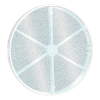 Rückstauklappe für Ventilatoren Ø 150 mm 2