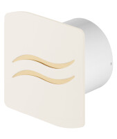 Ø 100 mm Wohnraumlüfter S-Line Fe