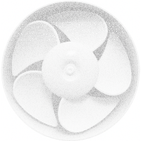 Ø 100 mm Wohnraumlüfter Standard 4