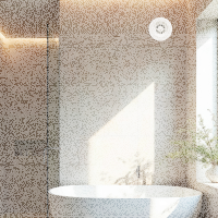 Ø 100 mm Wohnraumlüfter Standard 5