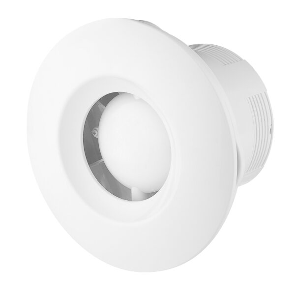 "ORBIT" Wohnraumlüfter Badlüfter Ø 125 mm Standard