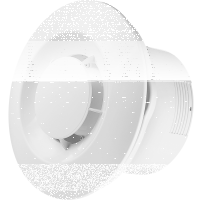 Ø 100 mm Wohnraumlüfter vers gallery