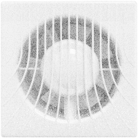 Ø 100 mm Wohnraumlüfter Standard 2
