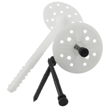 Dämmstoffdübel Restposten 10 x 90 mm 200 Stk.