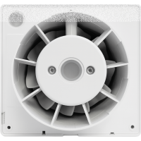 Ø 100 mm Wohnraumlüfter Nachlauf 4