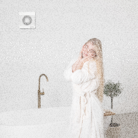 Ø 100 mm Wohnraumlüfter Nachlauf 5