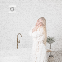 Ø 120 mm Wohnraumlüfter Standard 5