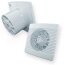 pRemium Ø 120 mm Wohnraumlüfter in weiß Standard