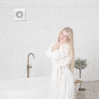 Ø 120 mm Wohnraumlüfter Zugschalter 5