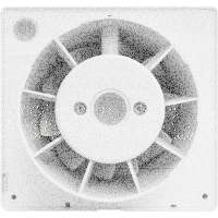 Ø 150 mm Wohnraumlüfter Zugschalter 4
