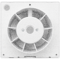 Ø 100 mm Wohnraumlüfter Standard 4
