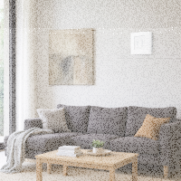 Ø 100 mm Wohnraumlüfter Standard 5