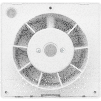 Ø 150 mm Wohnraumlüfter Feuchtigkeitssensor 4