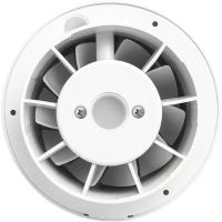 Ø 120 mm Wohnraumlüfter Nachlauf 4