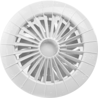 Ø 120 mm Wohnraumlüfter Feuchtigkeitssensor 2