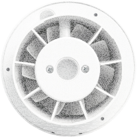 Ø 150 mm Wohnraumlüfter Feuchtigkeitssensor 4