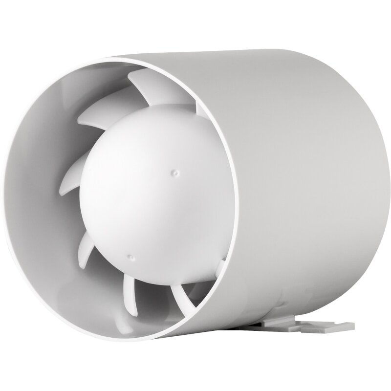 L/üfter Badl/üfter Ventilator mit Jalousie /Ø 100 120 150 mm Prestige /Ø 100