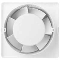 Ø 100 mm Wohnraumlüfter Standard 4