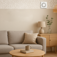 Ø 100 mm Wohnraumlüfter Standard 5