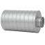 Telefonieschalldämpfer 100 mm Dämmung DN 250 - 900 mm