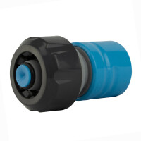 Premium Schnellverbindungsstück Wasserstop 1/2" 2