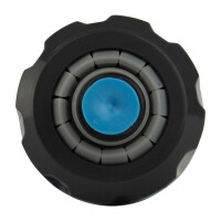 Premium Schnellverbindungsstück Wasserstop 1/2" 6