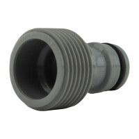 Premium Anschlussstück mit Außengewinde 1/2"