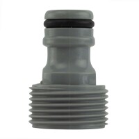 Premium Anschlussstück mit Außengewinde 1/2"