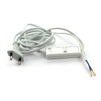 Anschlussleitung Schalter Eurostecker Schukostecker...