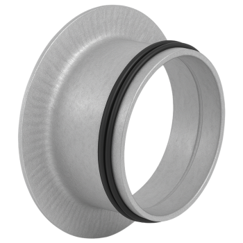 Bundkragen mit Doppellippendichtung Ø 315 mm