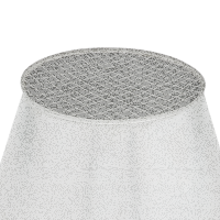 Deflektorhaube Dachhaube mit Flansch Ø 250 mm 6