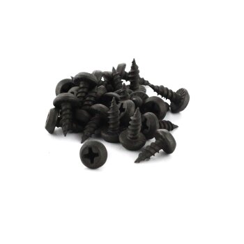 Blechschraube LN 3,5 x 11 mm Scharfe Spitze Flachkopf...