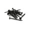 Trockenbauschraube Schnellbauschraube Senkkopfschraube Grobgewinde TX schwarz 3,5 x 45 mm - 1000 Stück