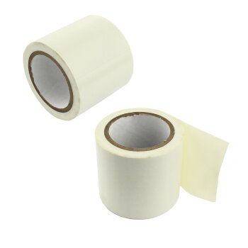 Isolierband Klebeband F&uuml;r L&uuml;ftungssysteme Abluftrohre PVC 50 mm 5 m Abdichtband