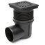 DN75 Bodenablauf Gusseisen Siphon