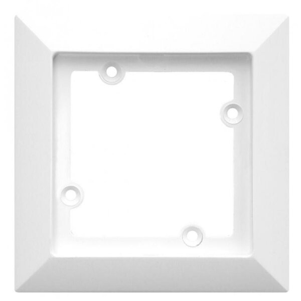 Steckdose Lichtschalter Taster ohne Rahmen Unterrputz Jalousieschalter wei&szlig; sand Rahmen 1-fach Wei&szlig;