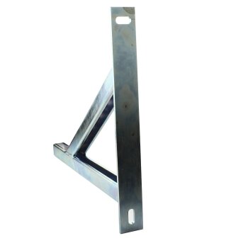 Schwerlastkonsole Schienenkonsole Schienenausleger Schwerlastträger Ausleger 600 mm