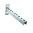 Wandausleger Wandträger Wandkonsole Winkel Schwerlastträger Schwerlastwinkel 300 mm